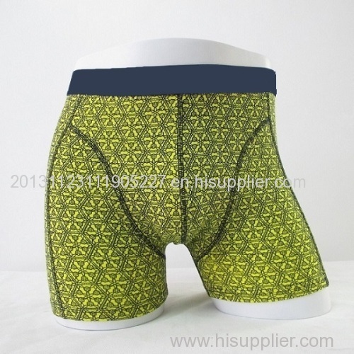 Cool Green Boxer SHorts