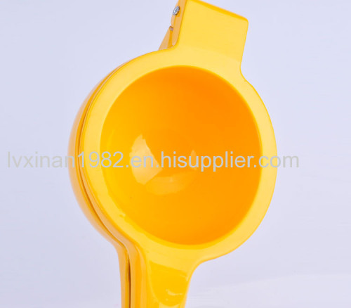 multifcolor stainless steel lemon squeezer citrus juicer extractor kitchen gadgets echo friendly