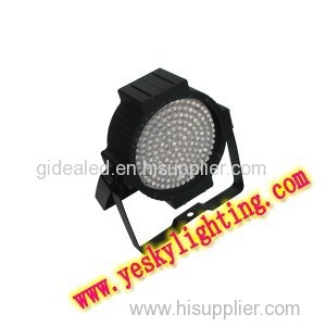 204pcs*10mm LED Flat Par RGBW YK-221