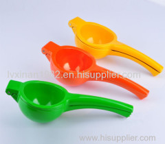 multifcolor stainless steel lemon squeezer citrus juicer extractor kitchen gadgets echo friendly