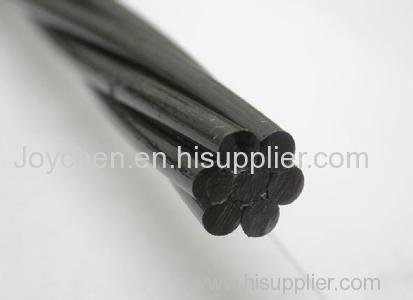 PC strand of steel wire