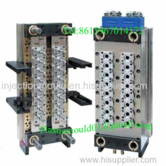 short tail PET preform mould