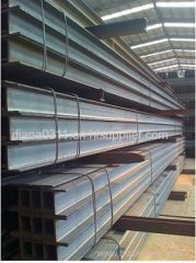 Hot Rolled Steel H Section Beam