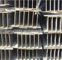 Structural Steel H Beam