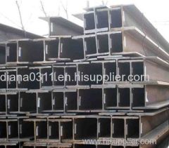 JIS Standard H Steel Beam