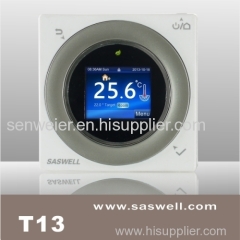 SASWELL New color touch screen controller