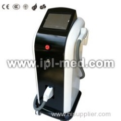 808nm diode laser hair removal machine