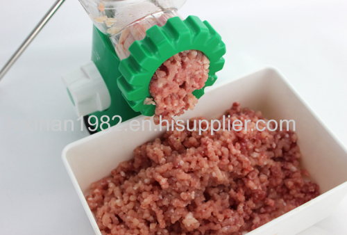 Meat grinder meat mincer mangler meat chopper mincing machine factory direct sale