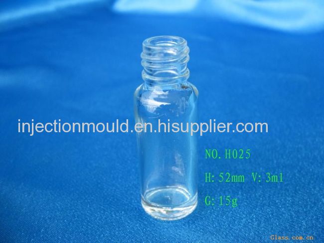 cosmetic bottle mould