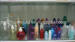 cosmetic bottle mould in China
