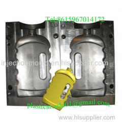 lubricant bottle ,engine oil bottle mould