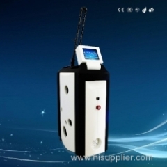 Fractional Co2 laser ance treatment