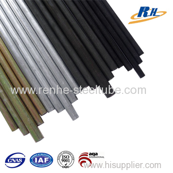 High Precision Carbon Steel Tube