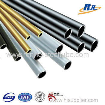 Cold Drawn Seamless Hydraulic Steel Tube