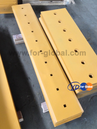 Caterpillar 824 bulldozer spare parts cutting edge 4T2950