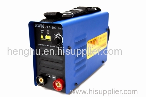 ZX7-200 IGBT DC Arc MMA Welding Machine