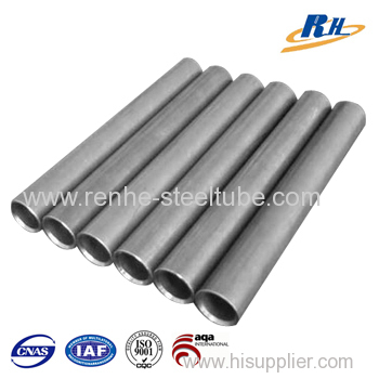 Bright Annealed Seamless steel tubes