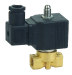 miniature 3 way 1/8 inch brass water solenoid valve