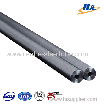 Galvanized Seamless Steel Tubes