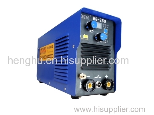 DC Inverter Portable TIG Welder