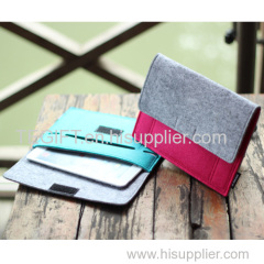 13.3 inch Macbook Pro Retina Felt Sleeve Carrying bag Case Ultrabook Laptop bag Case felt bags for promotion gift