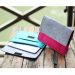 13.3 inch Macbook Pro Retina Felt Sleeve Carrying bag Case Ultrabook Laptop bag Case felt bags for promotion gift