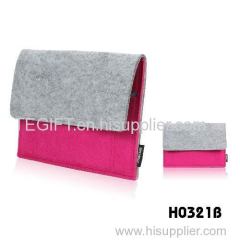 13.3 inch Macbook Pro Retina Felt Sleeve Carrying bag Case Ultrabook Laptop bag Case felt bags for promotion gift