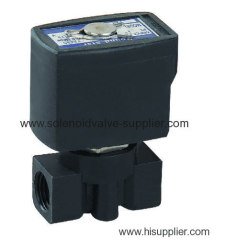 V2A 2 WAY Micro water SOLENOID VALVE G1/4''