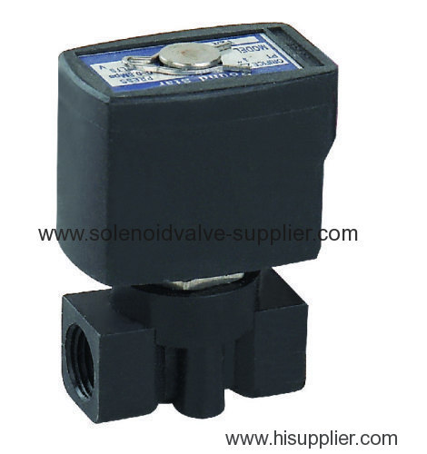 V2A 2 WAY Micro water SOLENOID VALVE G1/4