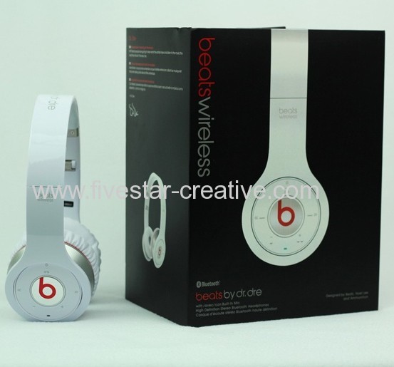 beats by dre on ear wireless