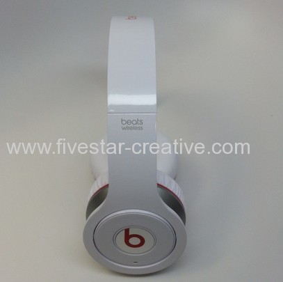 Beats Wireless Headphones by Dr.Dre White