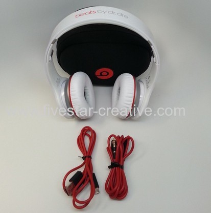Beats Wireless Headphones by Dr.Dre White