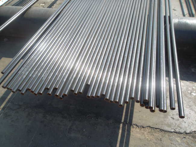 Steel Pipe DIN1629 MAT.St52.0