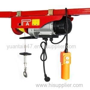 220/230V Mini electric hoist 300-600kg