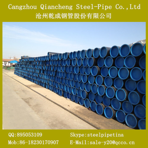 seamless steel tube DIN1629 GRADE CK45