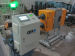 Back-flush screen changer DHZX-1800 for plastic recycling machine