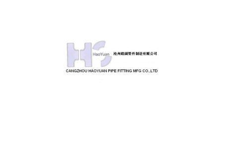 Cangzhou haoyuan pipe fitting MFG Co.,ltd.