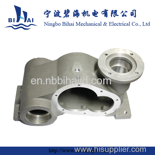 Sand Casting /Gravity Casting /Low pressure Casting