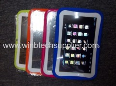7inch dual core 1g 8g rom kids tablet pc kids gift christmas gift promotion gift marketing gift