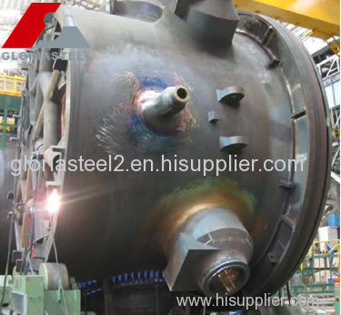Technical conditions for Conventional Island high pressure heater of SA387Gr12CL1