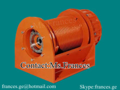 Free fall hydraulic winch for sale