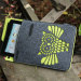 3D EAGLE FELT IPAD SLEEVE/CASE felt bags for promotion gift