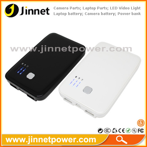 Portable mobile phone power bank 5000mAh