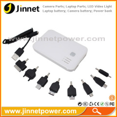 Wholesale cheap portable mobile phone power bank 5000mAh for cellphones