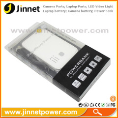 Wholesale cheap portable mobile phone power bank 5000mAh for cellphones