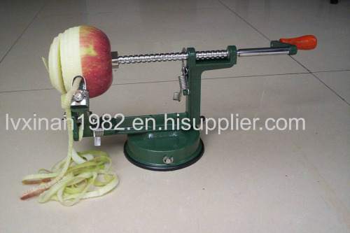 Stainless Steel Apple peeler fruit scratcher parer corer great recommend potato peeler kitchen gadgets