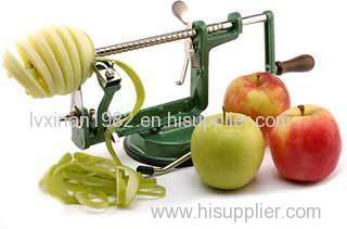 Stainless Steel Apple peeler fruit scratcher parer corer great recommend potato peeler kitchen gadgets