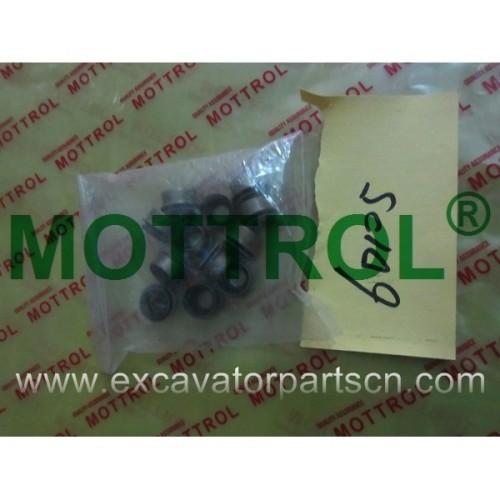 6D105 VALVE SEAL FOR EXCAVATOR