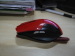 Shining LED light good quality wireless gaming mouse