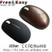 private model colorful wired mouse